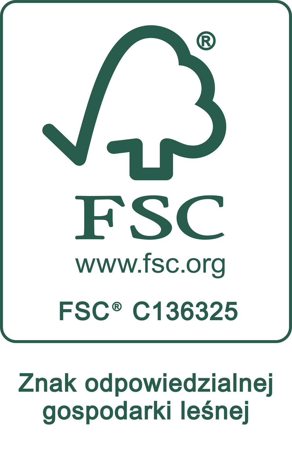 The Forest Stewardship Council® (FSC®) 